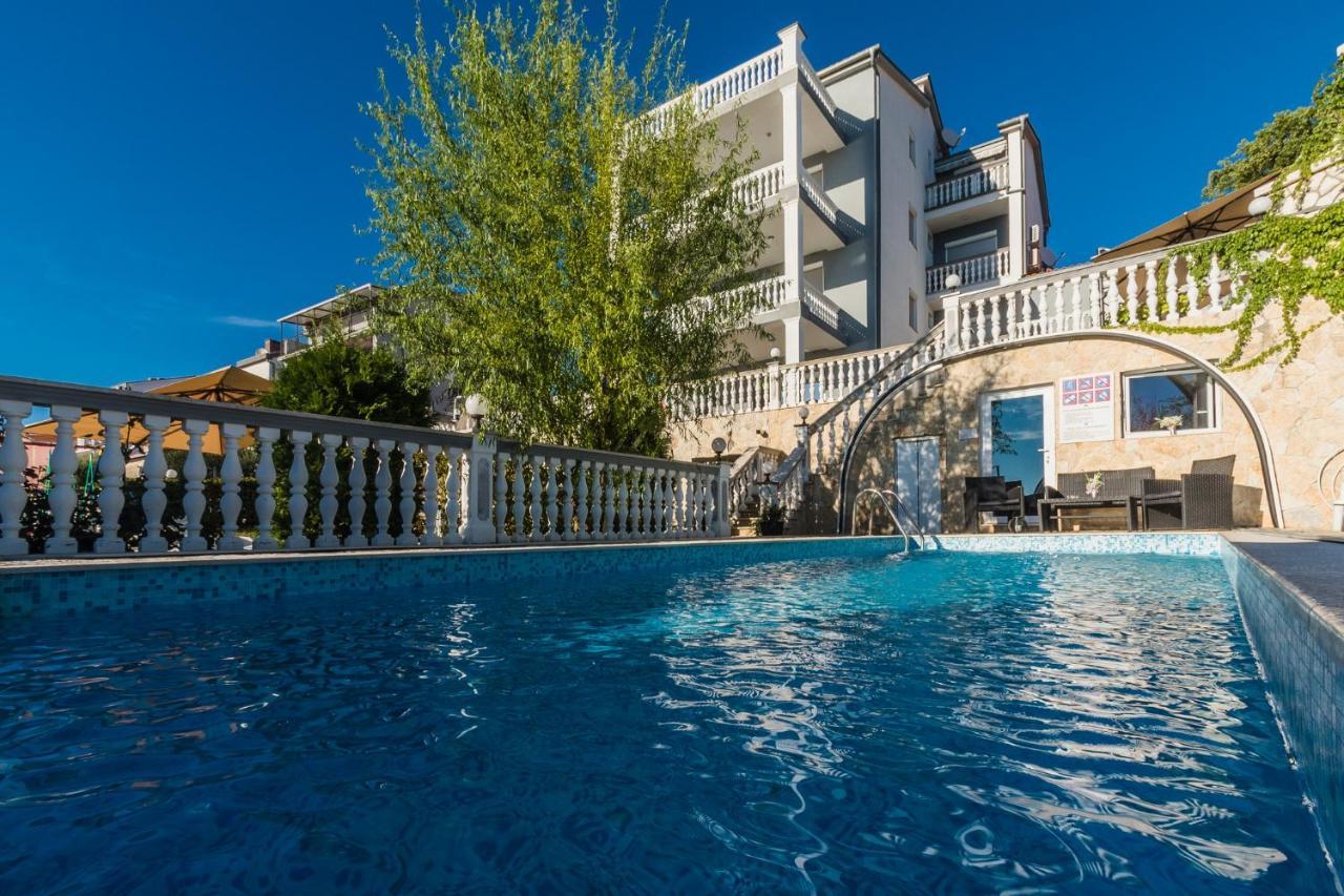Villa Mara Crikvenica Dış mekan fotoğraf