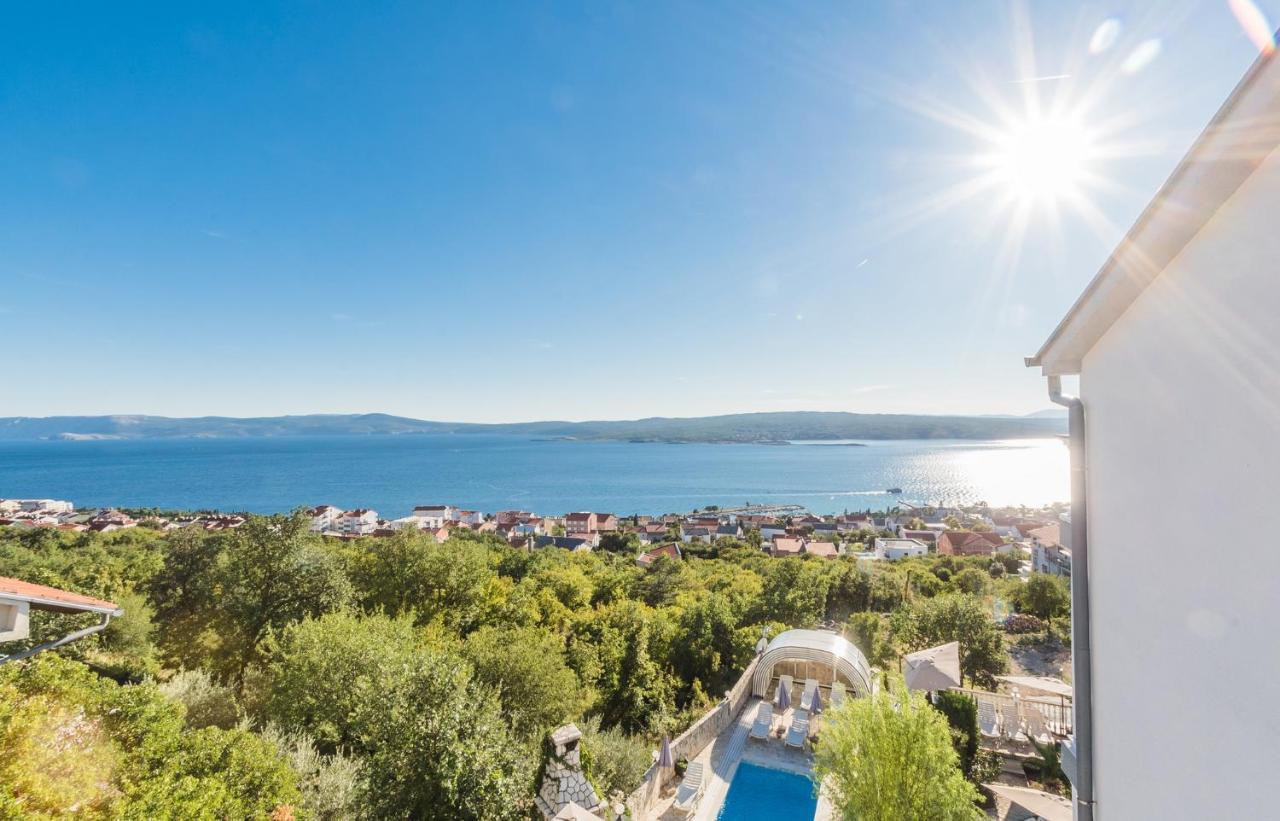 Villa Mara Crikvenica Dış mekan fotoğraf