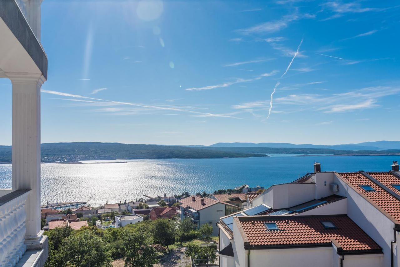 Villa Mara Crikvenica Dış mekan fotoğraf