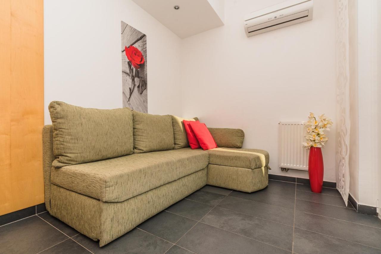 Villa Mara Crikvenica Dış mekan fotoğraf