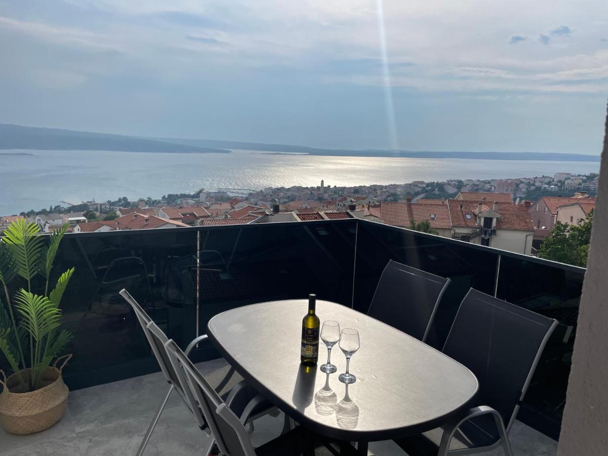 Villa Mara Crikvenica Dış mekan fotoğraf