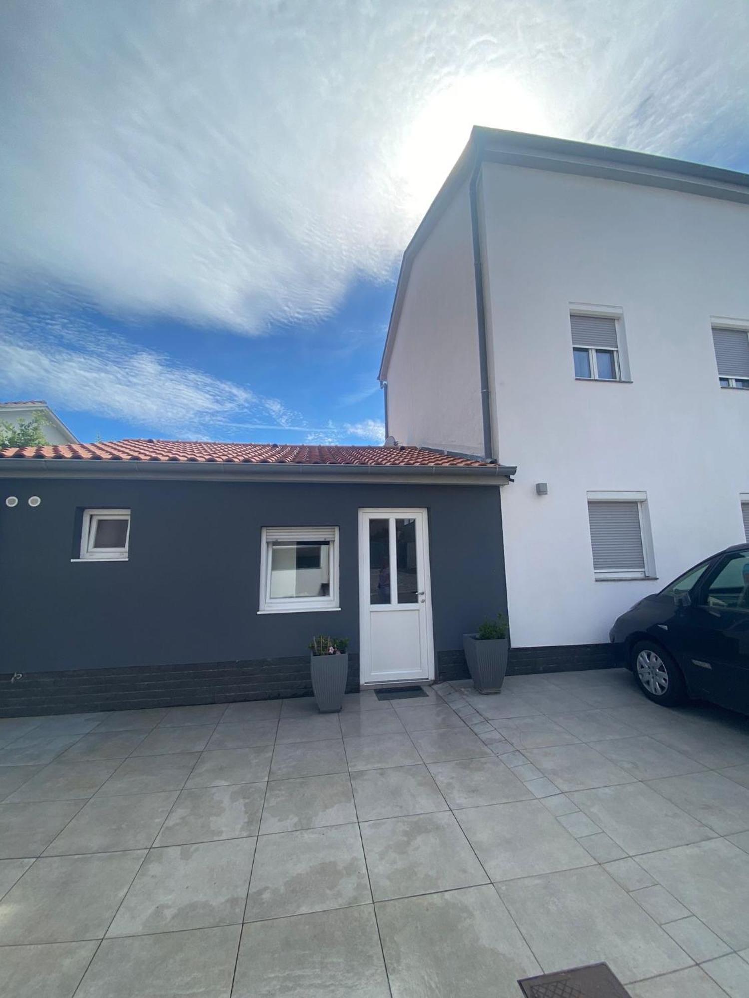 Villa Mara Crikvenica Dış mekan fotoğraf