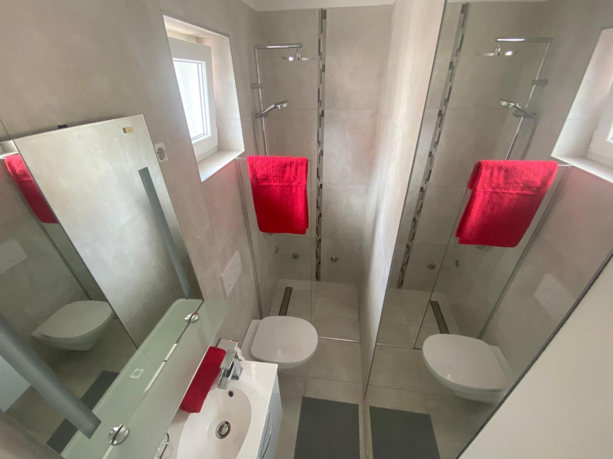 Villa Mara Crikvenica Dış mekan fotoğraf