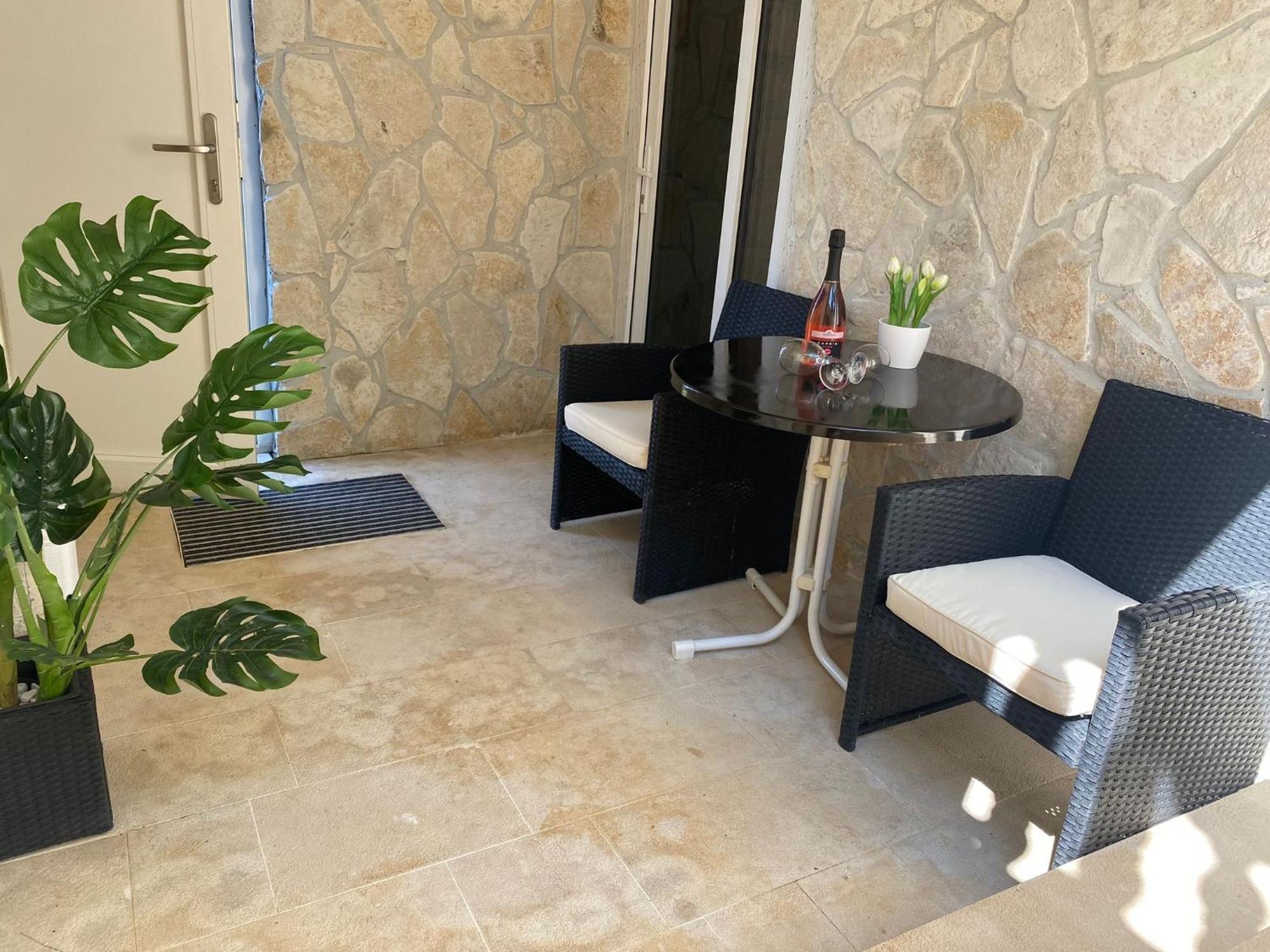Villa Mara Crikvenica Dış mekan fotoğraf