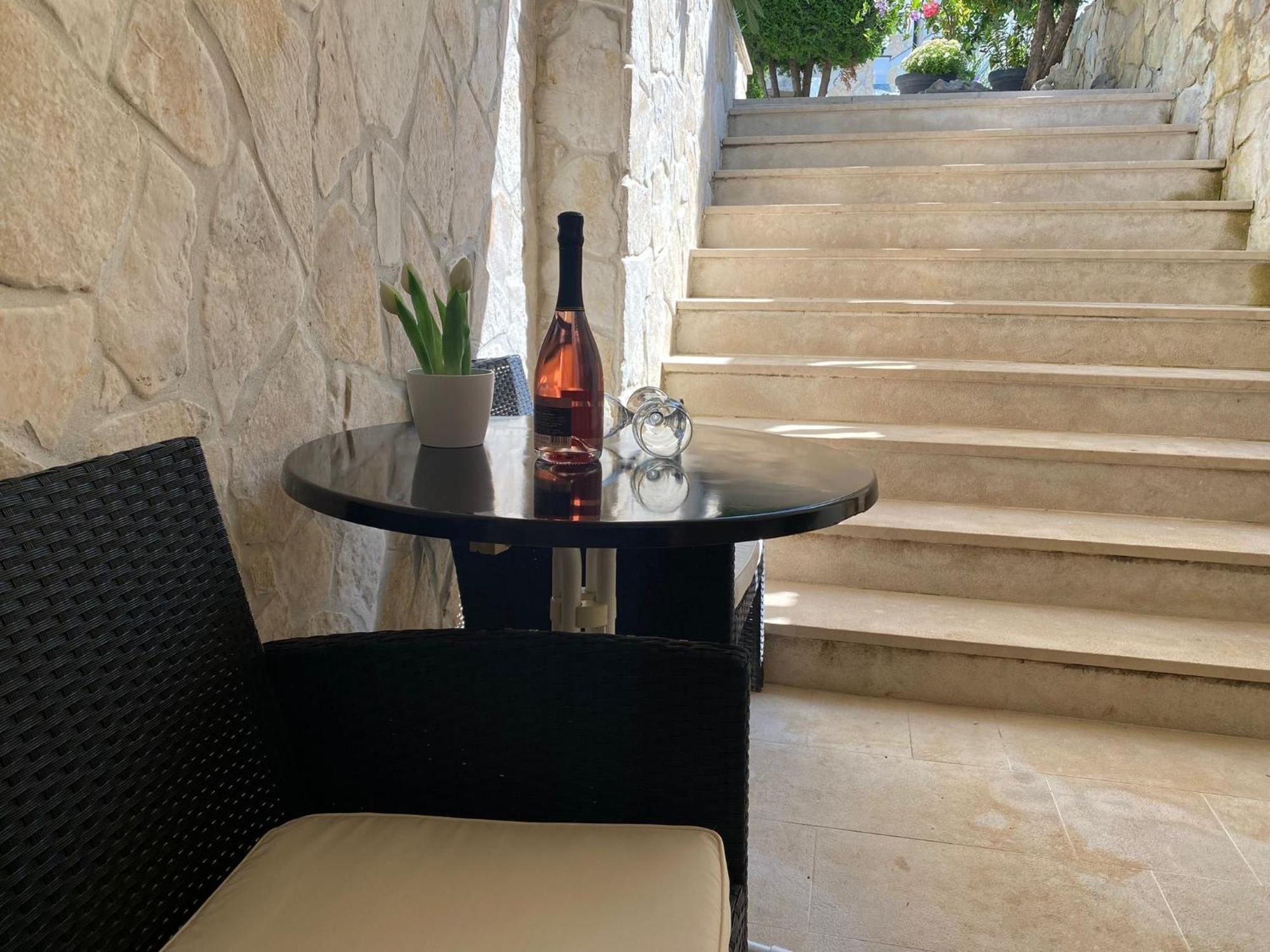 Villa Mara Crikvenica Dış mekan fotoğraf