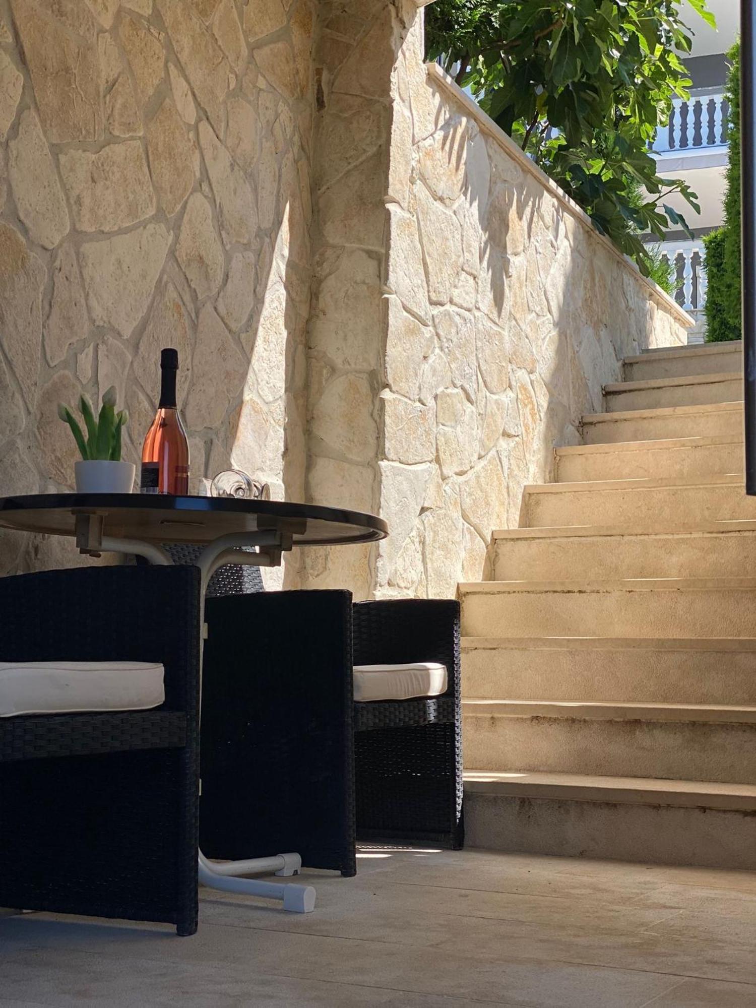 Villa Mara Crikvenica Dış mekan fotoğraf