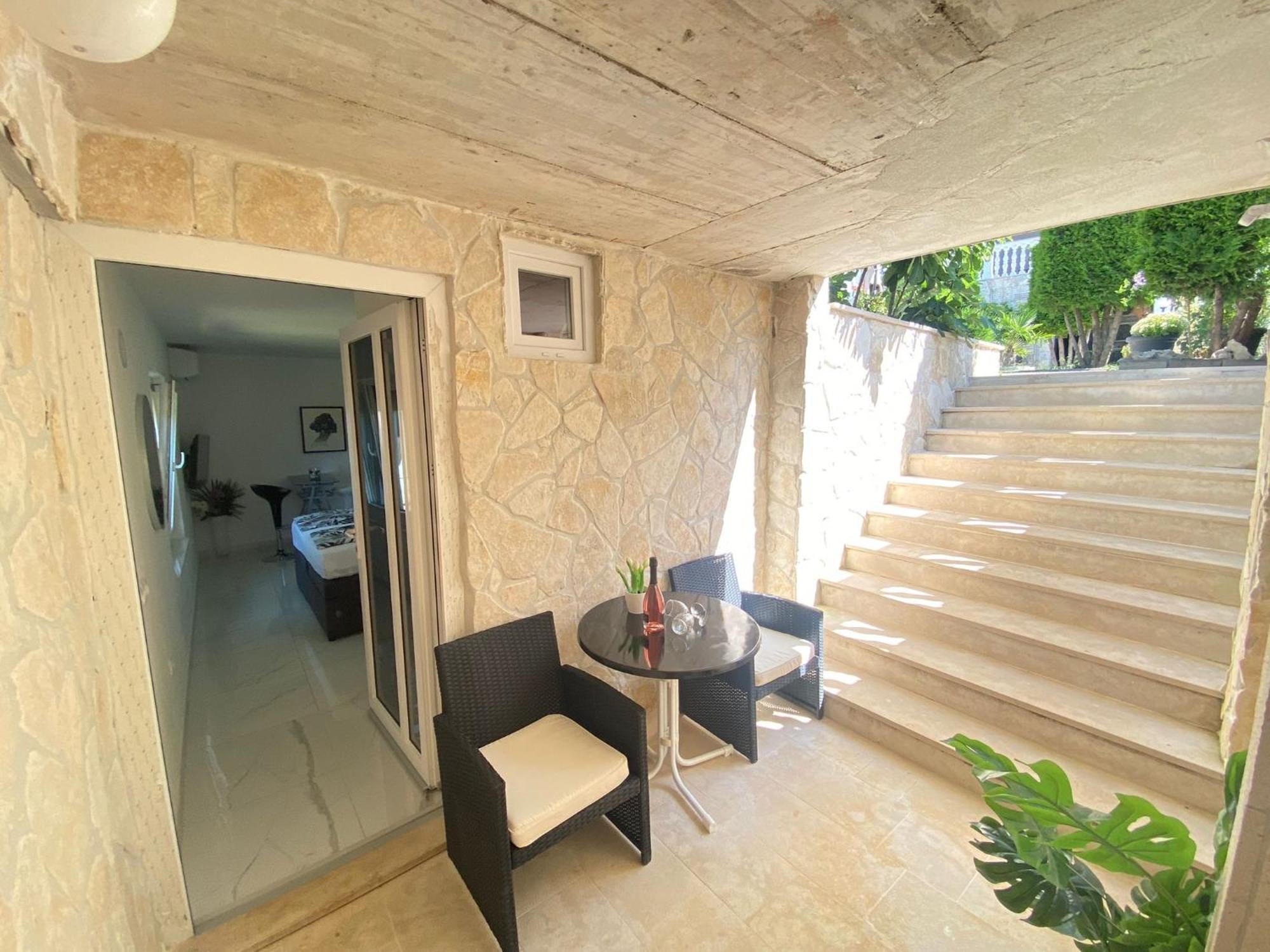 Villa Mara Crikvenica Dış mekan fotoğraf