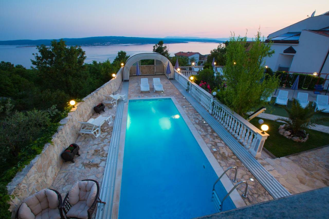 Villa Mara Crikvenica Dış mekan fotoğraf