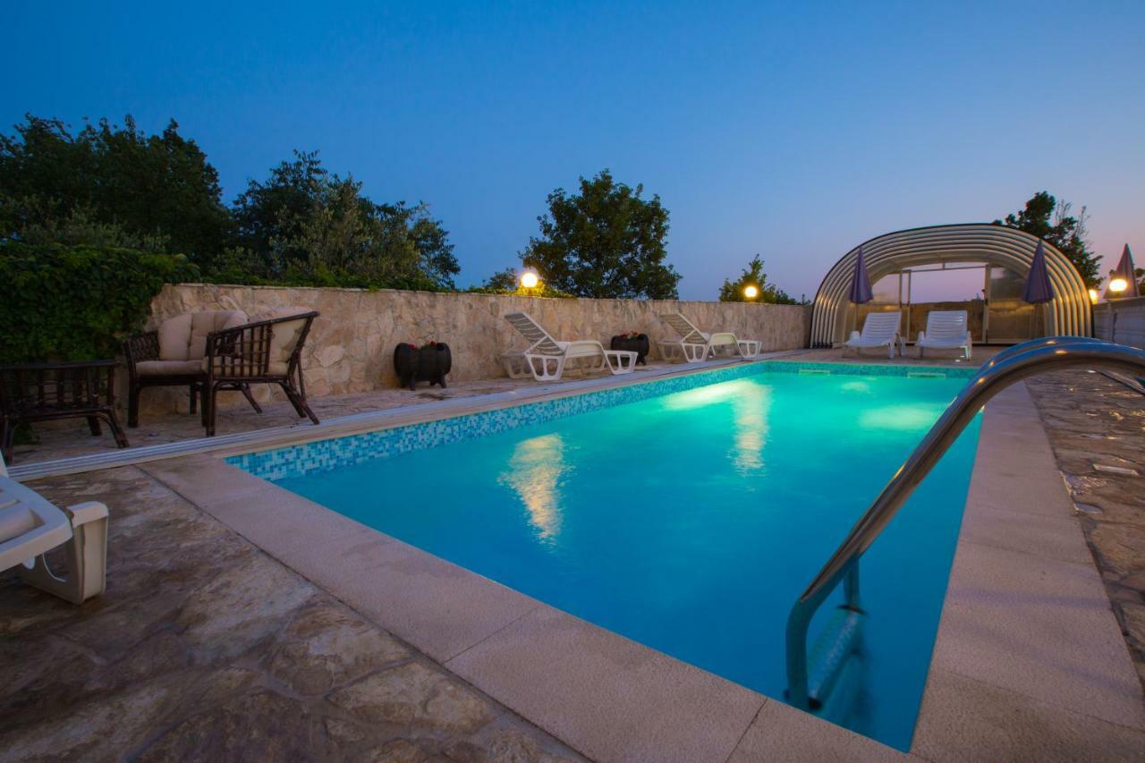 Villa Mara Crikvenica Dış mekan fotoğraf