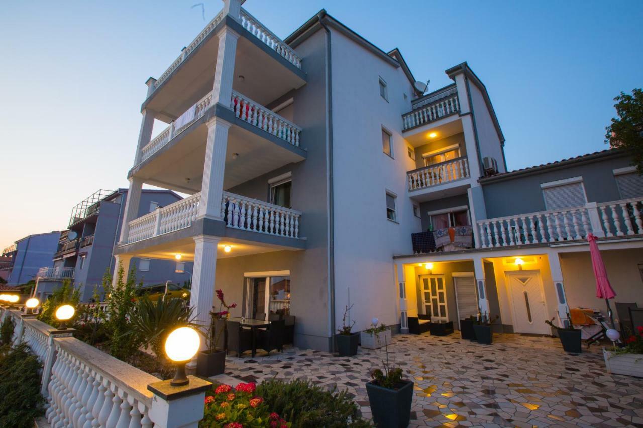 Villa Mara Crikvenica Dış mekan fotoğraf
