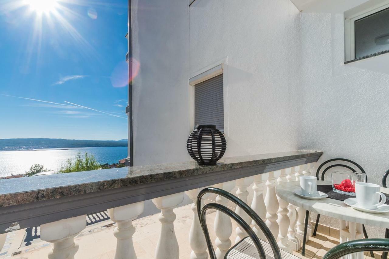 Villa Mara Crikvenica Dış mekan fotoğraf