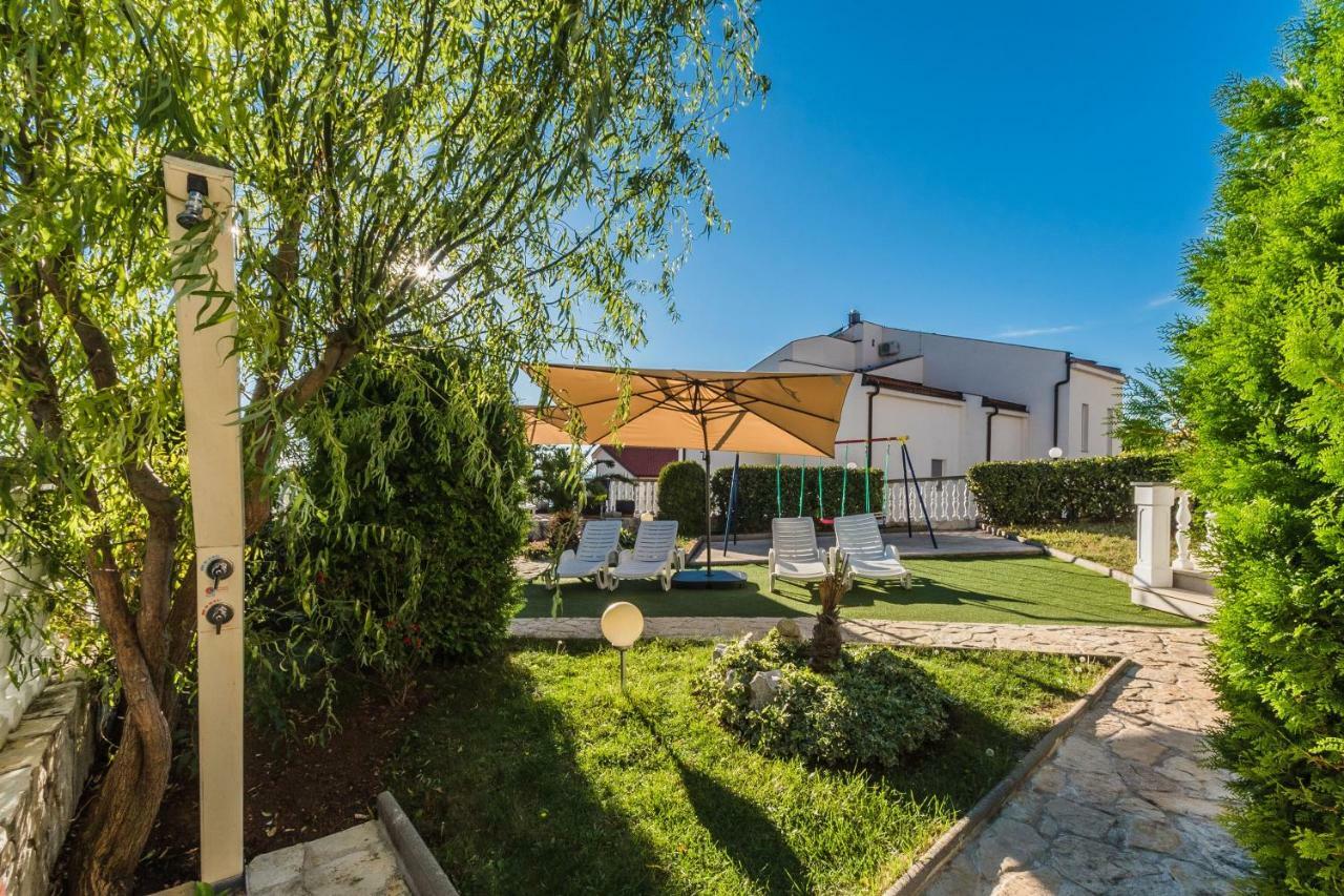 Villa Mara Crikvenica Dış mekan fotoğraf