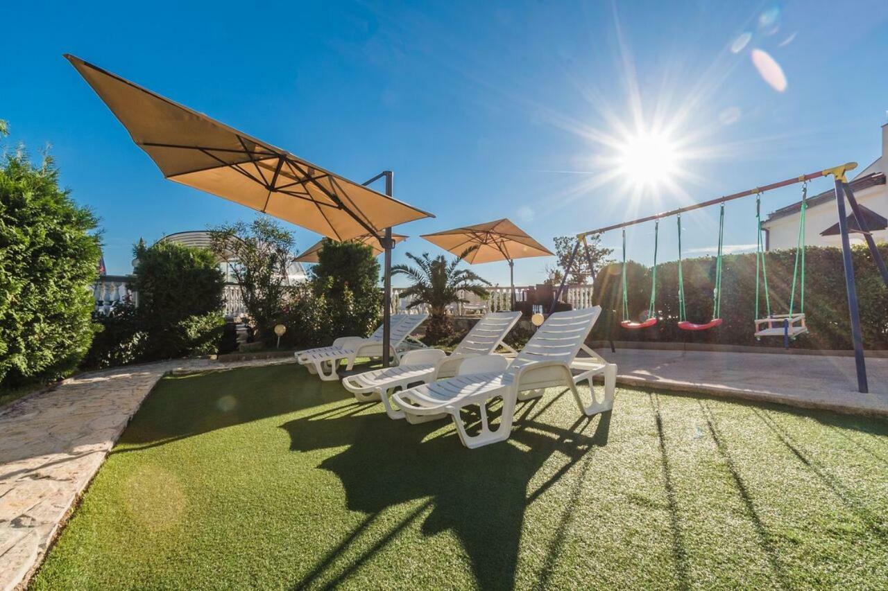 Villa Mara Crikvenica Dış mekan fotoğraf