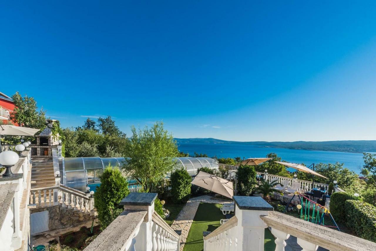 Villa Mara Crikvenica Dış mekan fotoğraf