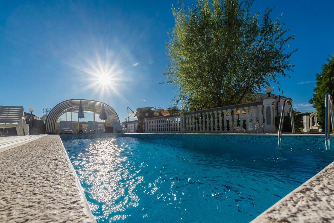 Villa Mara Crikvenica Dış mekan fotoğraf
