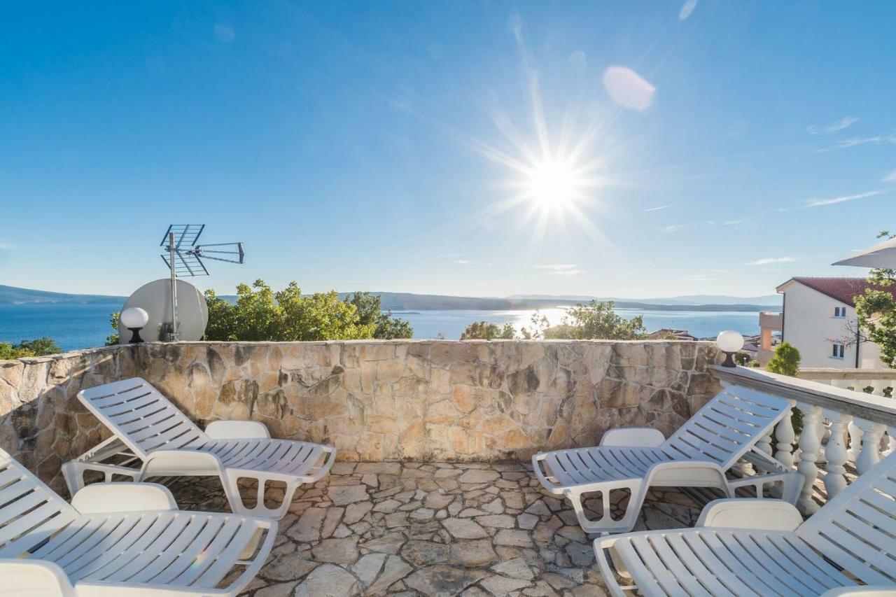 Villa Mara Crikvenica Dış mekan fotoğraf