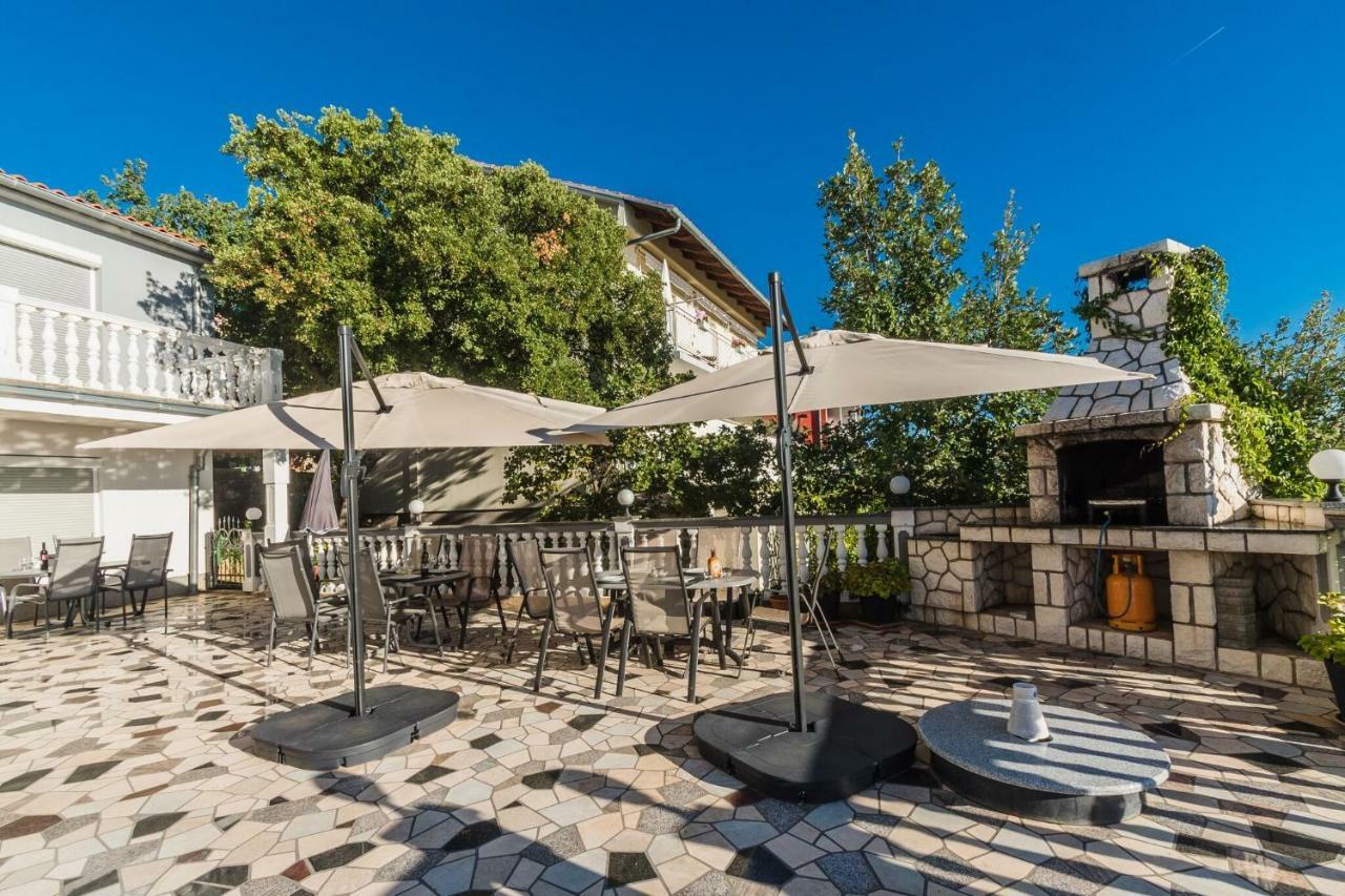 Villa Mara Crikvenica Dış mekan fotoğraf