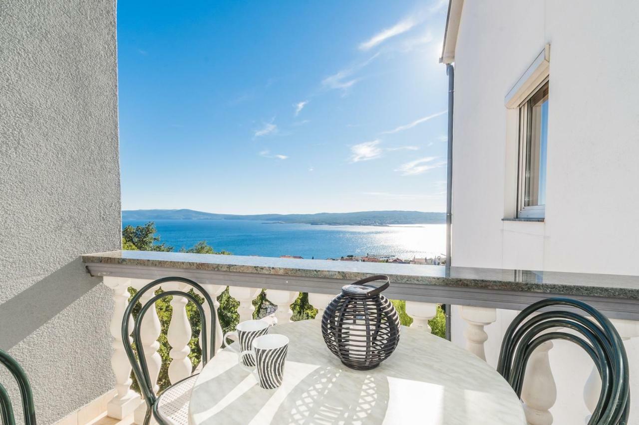 Villa Mara Crikvenica Dış mekan fotoğraf