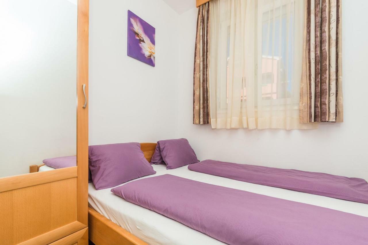 Villa Mara Crikvenica Dış mekan fotoğraf